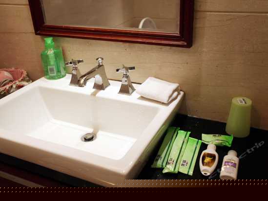 豪华景观行政套房