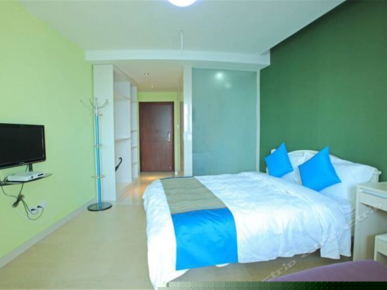 擎天半岛园景一房