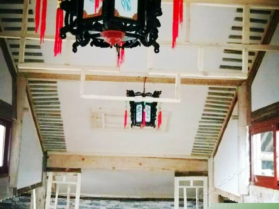 全福沐心大床房