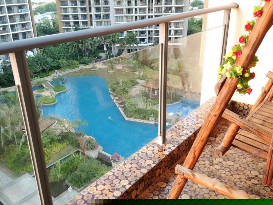 兰海三期豪华海景子母床房