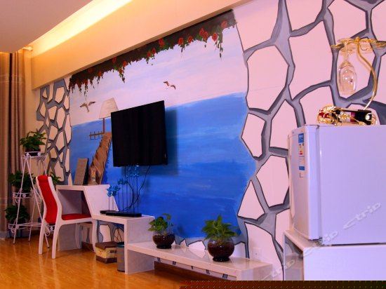 主题豪华麻将房