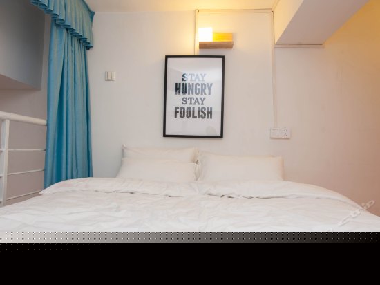 北欧风家庭套房