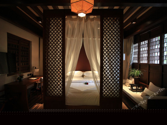 山隐（豪华套房A）