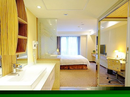 时尚客房双人房