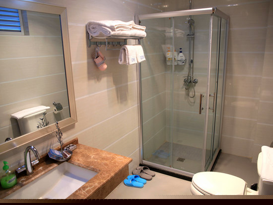 复式海景大床房