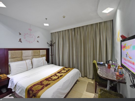 标准单人房(无窗)