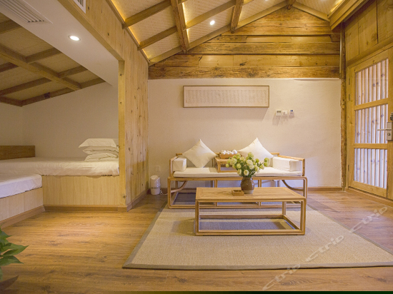 金玉满堂（家庭豪华套房）