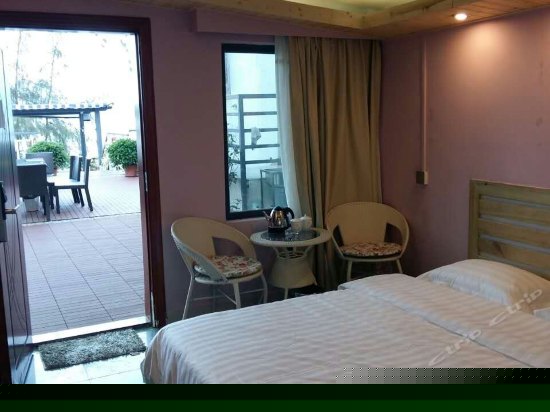 海景露台大床房