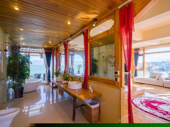 270度豪华海景大床房（一号院）