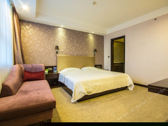 豪华商务双床房