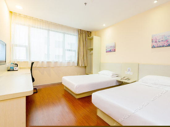 商务双床房(电脑)