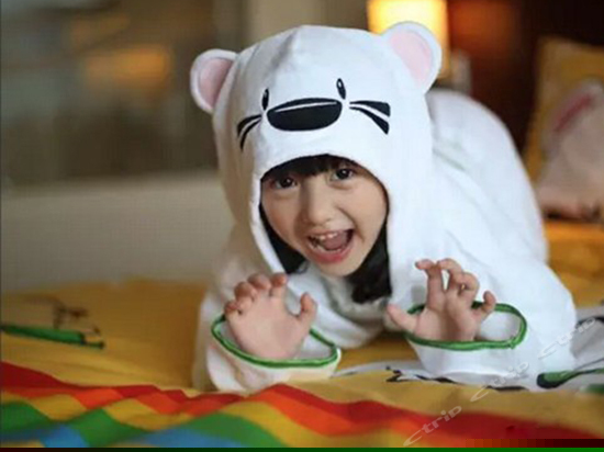 假日儿童童趣房