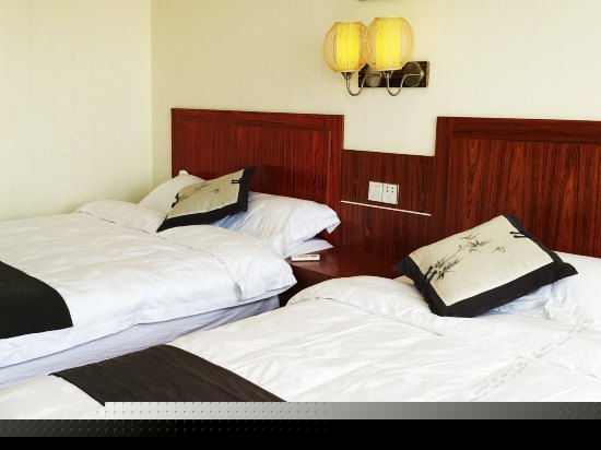 精致海景双床房