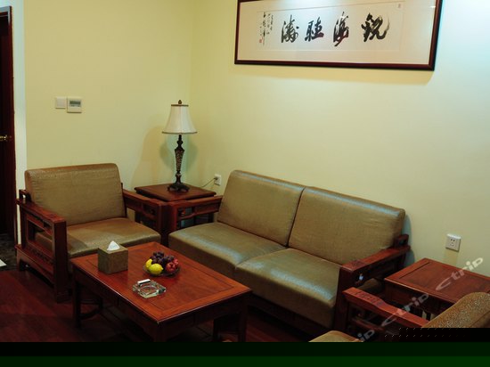 商务套房(内宾)