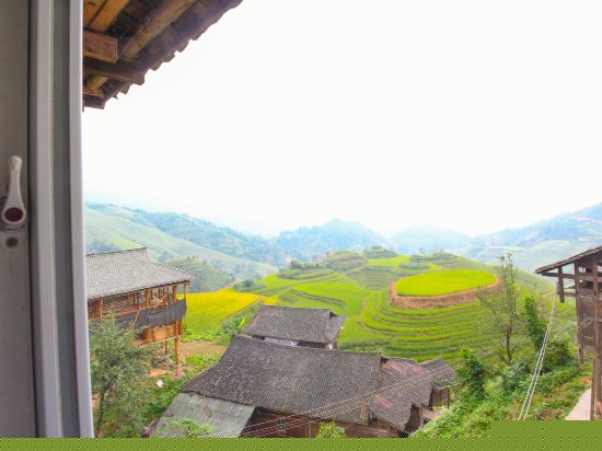 梯田观景标准间