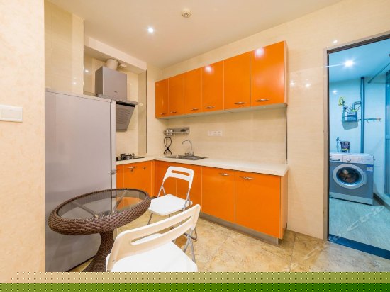 豪华江景双床房