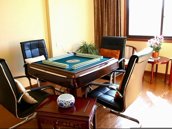棋牌房