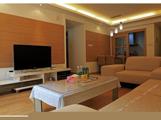 简约两室一厅大套房