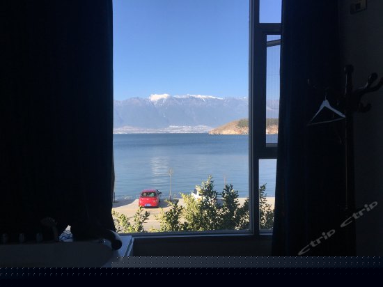 地中海风格海景标间