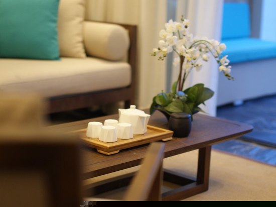 蜜月小汤池海景房