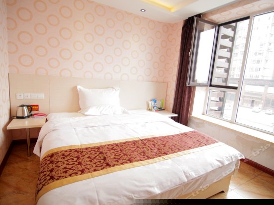 商务单人间(无窗)