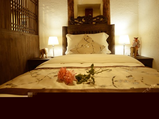 豪华观景家庭套房