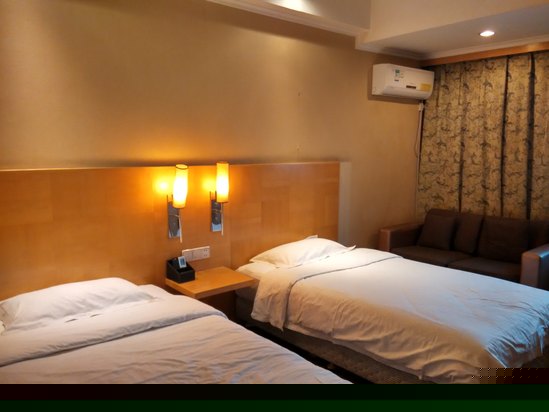酒店房型