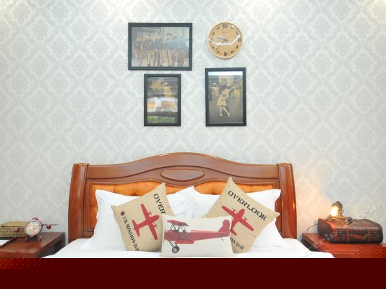 1939 高级园景房