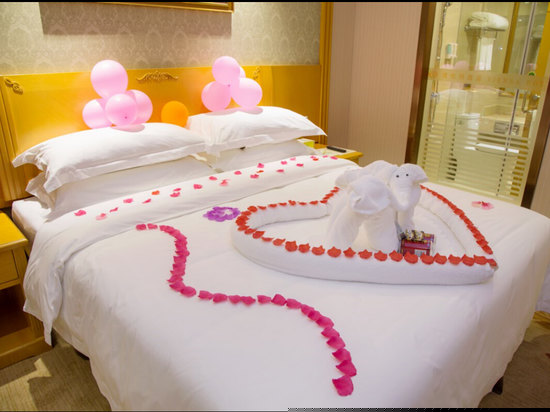浪漫主题房