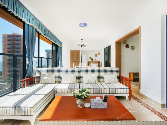 无敌全海景套房