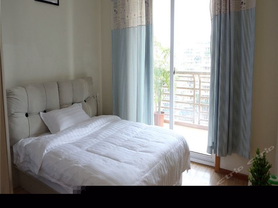 简约两室一厅大套房