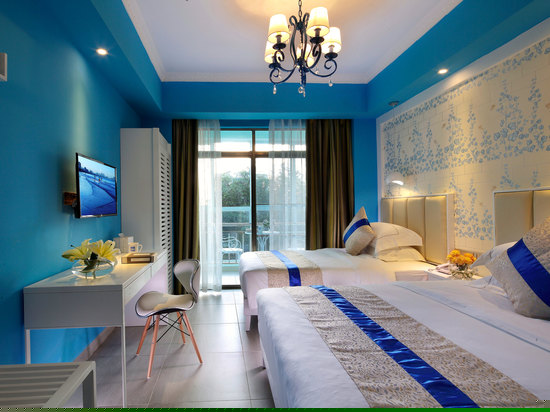 克拉尔之心家庭房