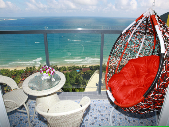 精装180度阳台无敌海景蜜月房倾城之恋