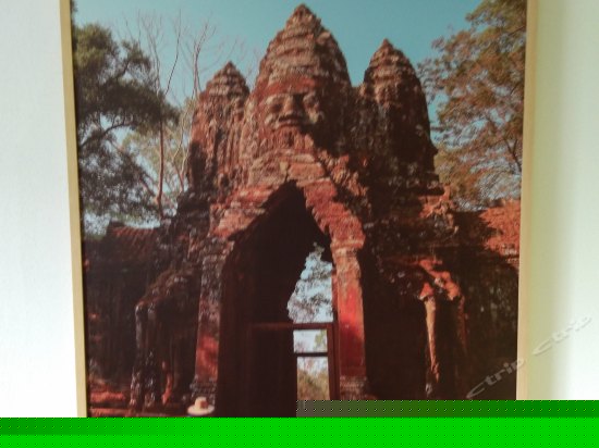 山景/园景大床房