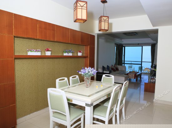 二室二厅豪华海景套房