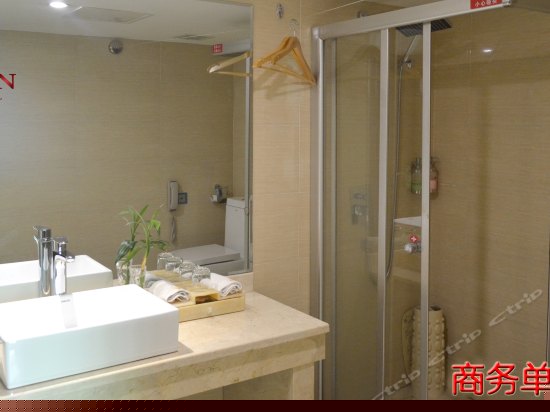 商务单人套房