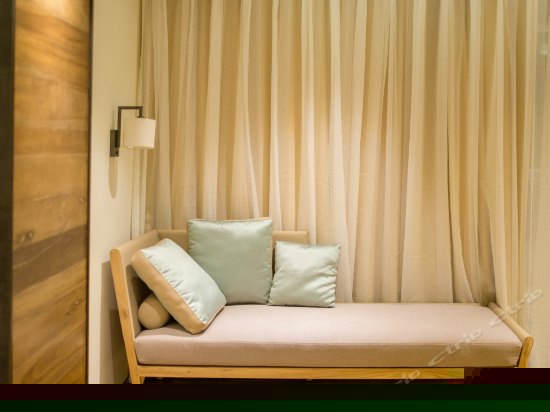 雅致海景双床房