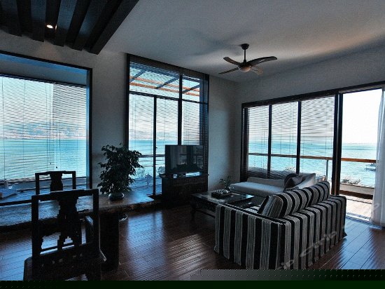 蝶海月海景套房