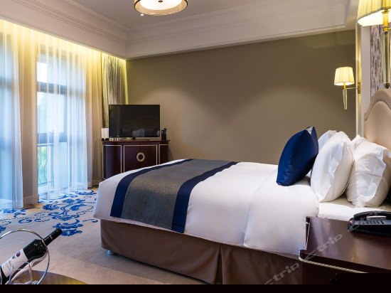 行政景观大床房