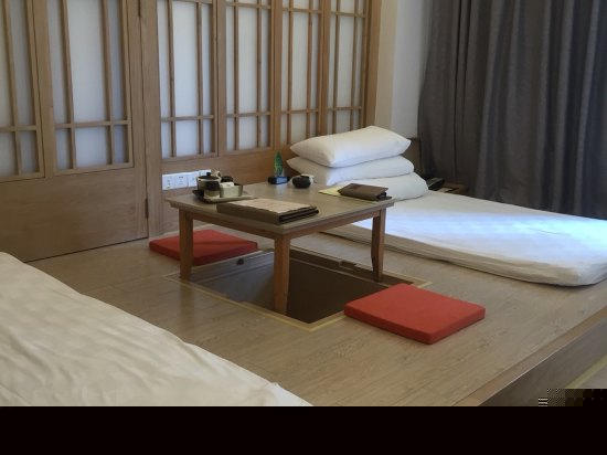 酒店房型