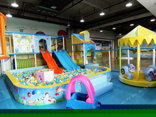 儿童乐园/儿童俱乐部