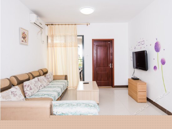 园景超大两房两厅双阳台三床房