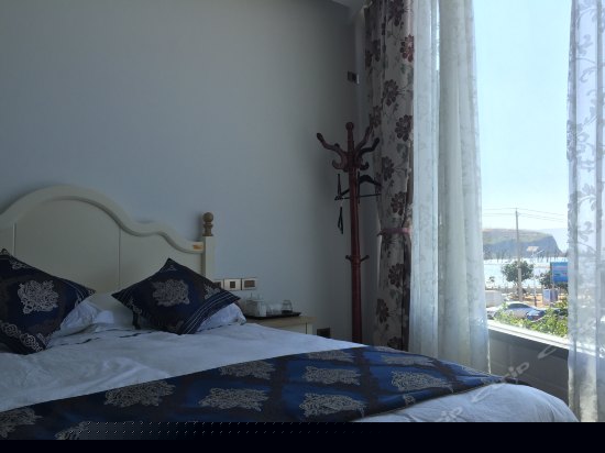 豪华欧式海景大床房