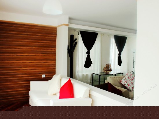 二楼星云之眼复式套房