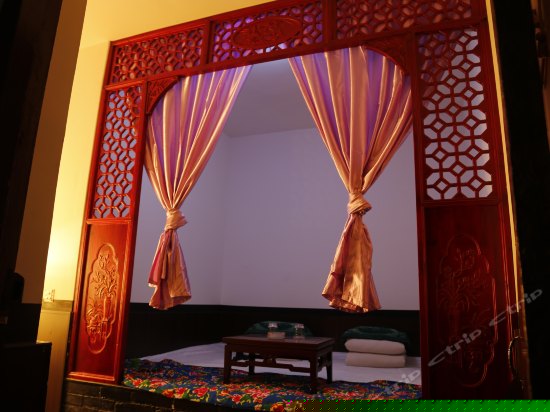 二人土坑标准间