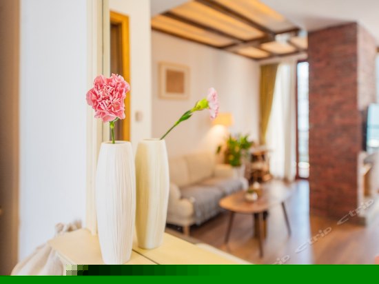 180度豪华海景双床房