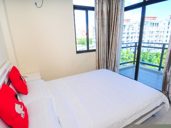 精品海景蜜月套房2F1T