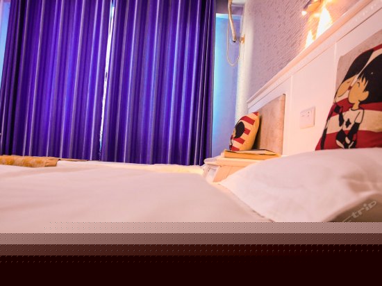 琉璃湖畔（双标房）