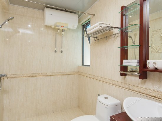 两室两厅海景房