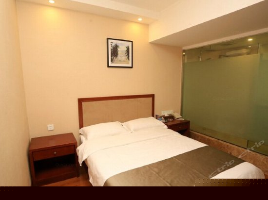 舒适内窗大床房